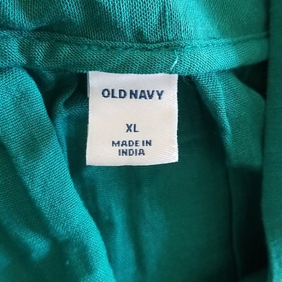 NWT (not attached) Green Crochet Detailed Blouse - Picture 3 of 6